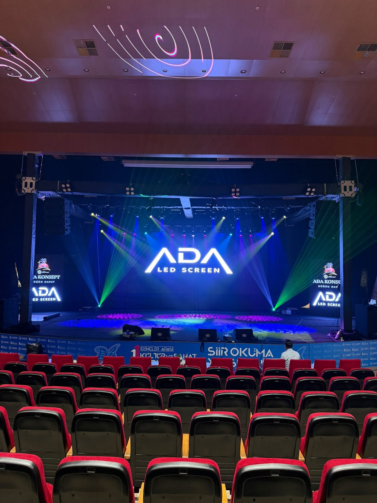 Ada LED Screen
