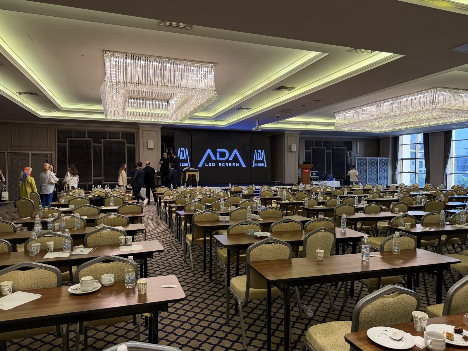 Ada LED Screen