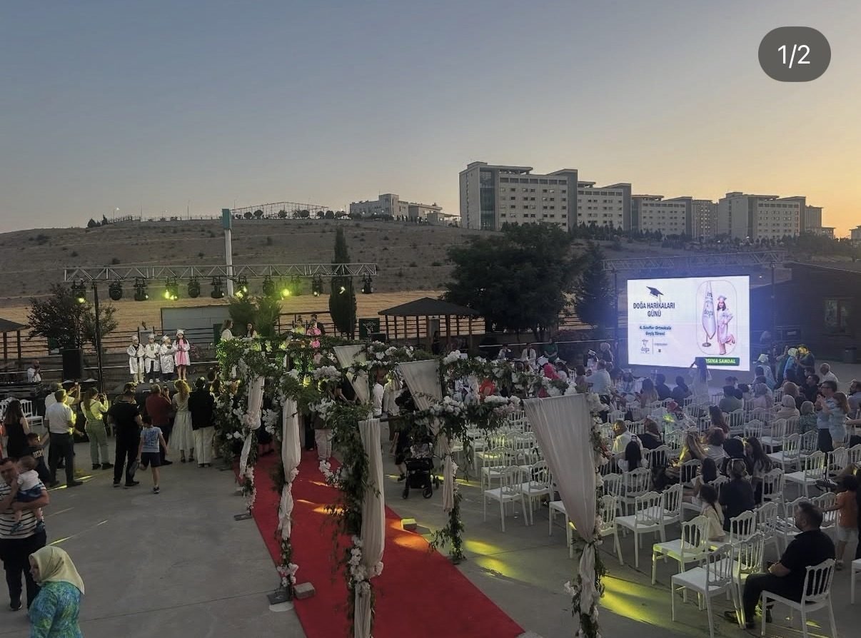 Ada LED Screen